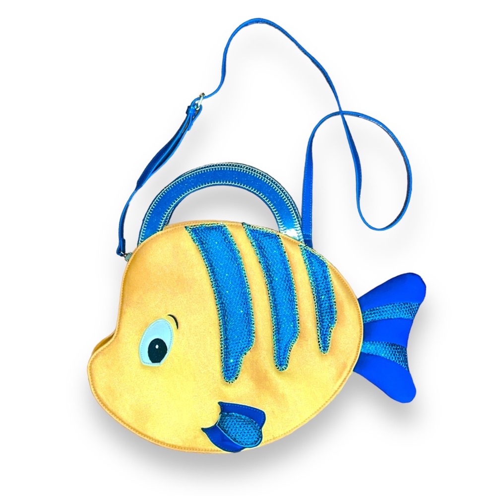 Danielle Nicole Disney Flounder Purse